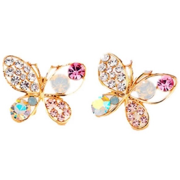 NEW!๐๐BUTTERFLY๐ฆBLING!๐ฆSO ADORABLE๐๐SO CUTE! - Picture 7 of 8